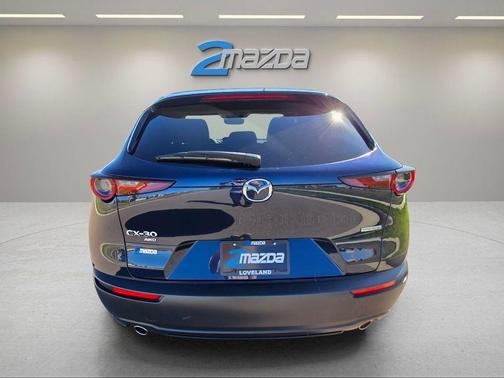 2021 Mazda CX-30 Select