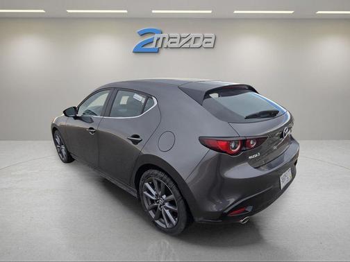 2025 Mazda Mazda3 FWD w/Preferred Package