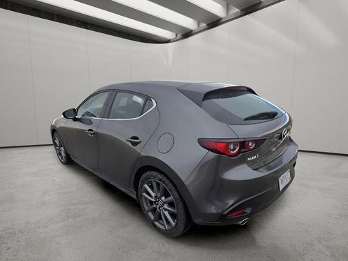 2025 Mazda Mazda3 FWD w/Preferred Package