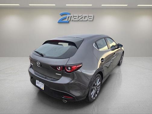 2025 Mazda Mazda3 FWD w/Preferred Package