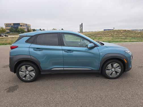 2020 Hyundai KONA EV Limited