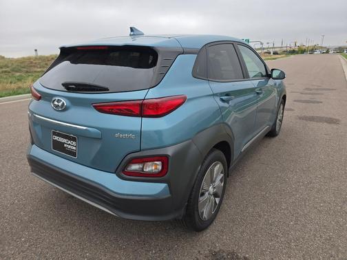 2020 Hyundai KONA EV Limited