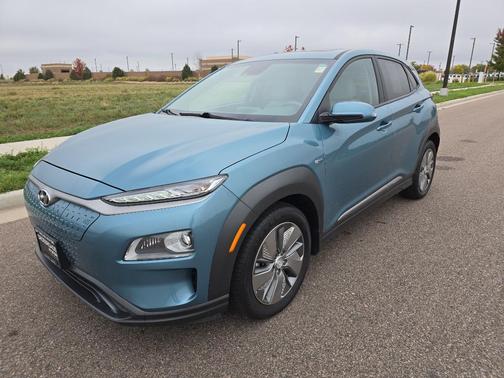 2020 Hyundai KONA EV Limited