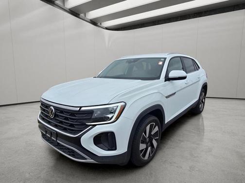 2024 Volkswagen Atlas Cross Sport 2.0T SE w/Technology 4MOTION