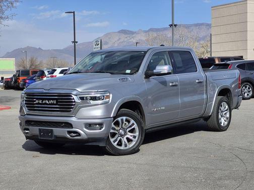 2020 RAM 1500 Longhorn