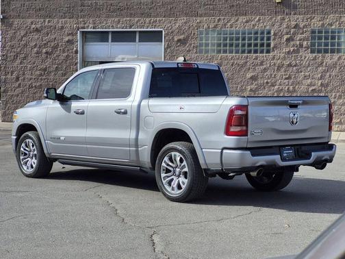 2020 RAM 1500 Longhorn