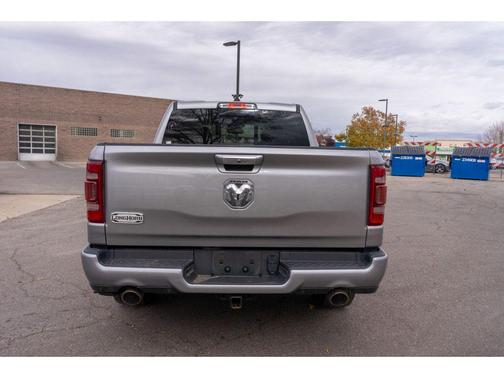 2020 RAM 1500 Longhorn