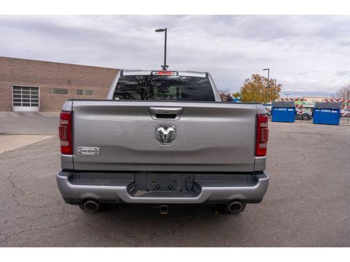 2020 RAM 1500 Longhorn