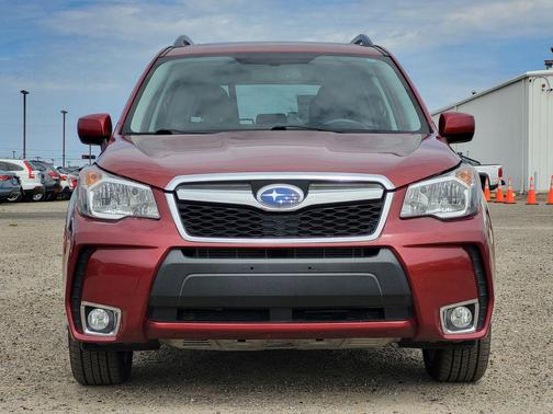 2016 Subaru Forester 2.0XT Premium