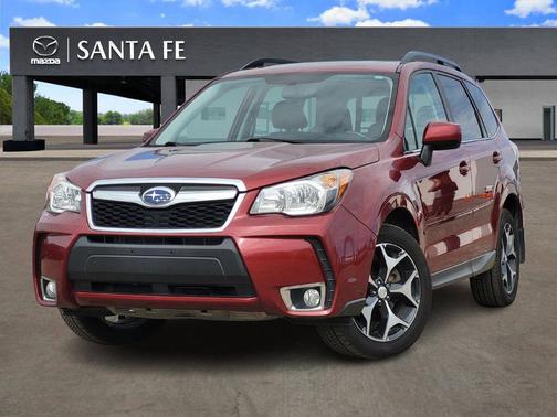 2016 Subaru Forester 2.0XT Premium