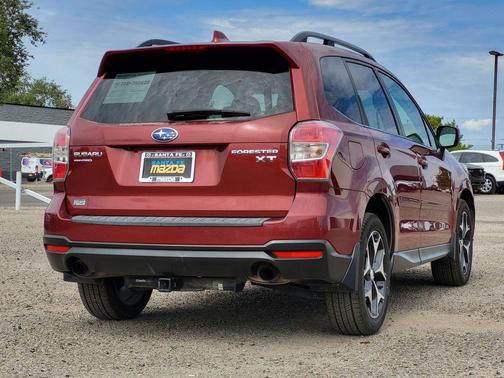 2016 Subaru Forester 2.0XT Premium