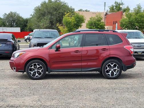 2016 Subaru Forester 2.0XT Premium