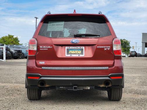 2016 Subaru Forester 2.0XT Premium