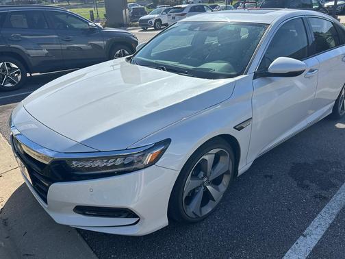2018 Honda Accord Touring