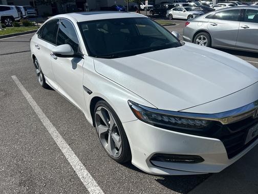 2018 Honda Accord Touring
