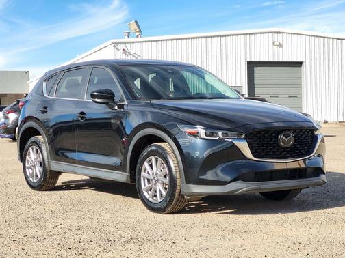 2022 Mazda CX-5 2.5 S Preferred Package