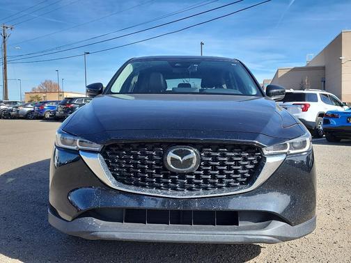 2022 Mazda CX-5 2.5 S Preferred Package