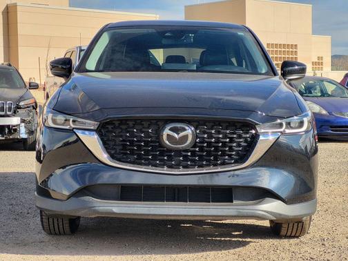 2022 Mazda CX-5 2.5 S Preferred Package