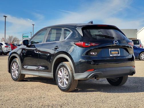 2022 Mazda CX-5 2.5 S Preferred Package