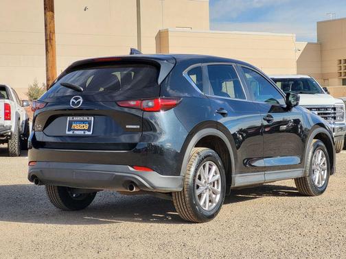 2022 Mazda CX-5 2.5 S Preferred Package