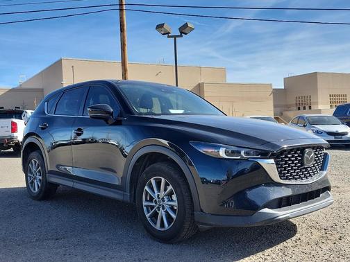2022 Mazda CX-5 2.5 S Preferred Package
