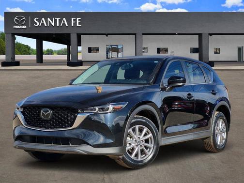2022 Mazda CX-5 2.5 S Preferred Package