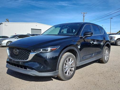 2022 Mazda CX-5 2.5 S Preferred Package