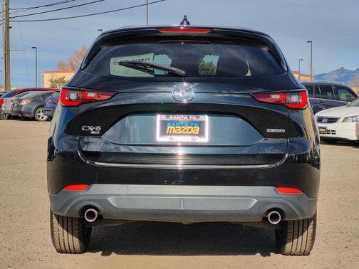 2022 Mazda CX-5 2.5 S Preferred Package