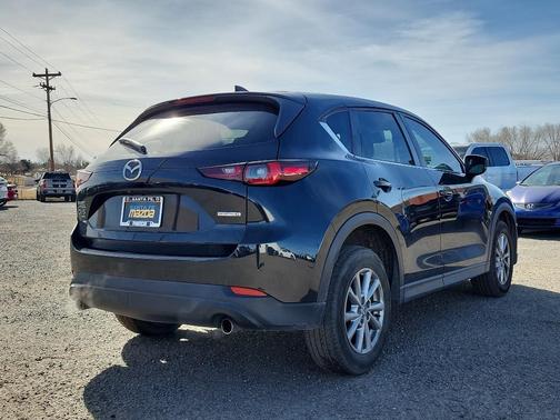 2022 Mazda CX-5 2.5 S Preferred Package