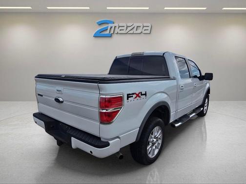 2010 Ford F-150 FX4