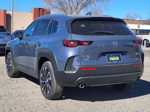 2025 Mazda CX-50 Hybrid Premium Plus Package