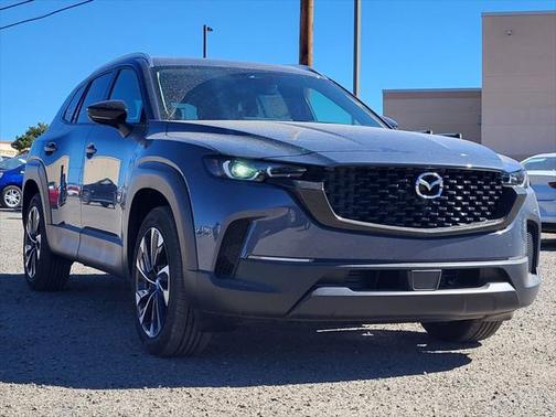 2025 Mazda CX-50 Hybrid Premium Plus Package