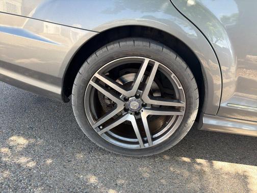 Palladium Silver 2010 Mercedes-Benz S-Class S550