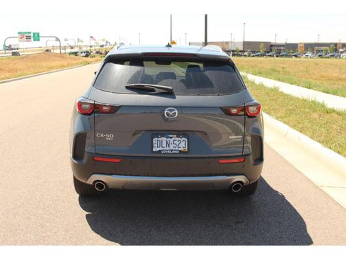2025 Mazda CX-50 2.5 Turbo Premium Plus Package