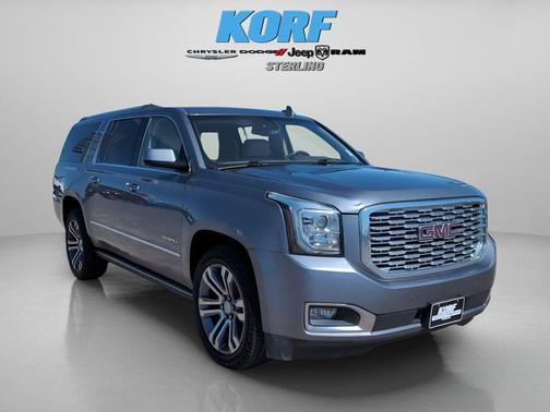 2018 GMC Yukon XL Denali