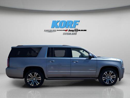 2018 GMC Yukon XL Denali