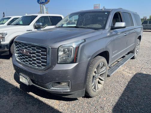 2018 GMC Yukon XL Denali