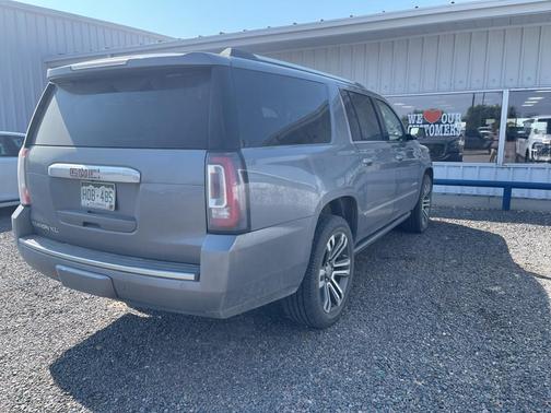 2018 GMC Yukon XL Denali