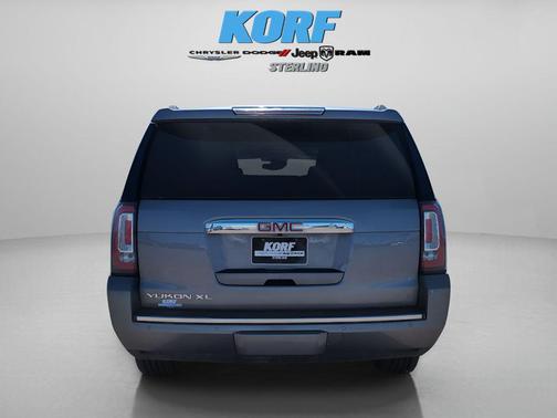 2018 GMC Yukon XL Denali