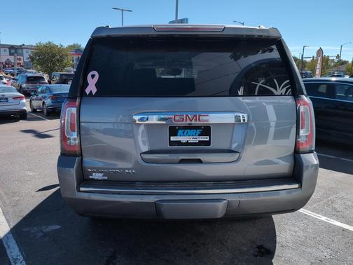 2018 GMC Yukon XL Denali