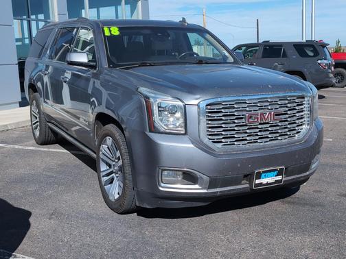 2018 GMC Yukon XL Denali