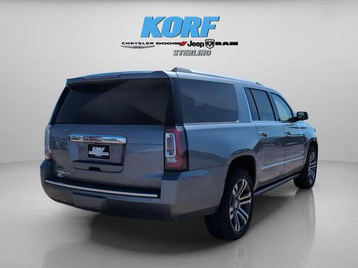 2018 GMC Yukon XL Denali