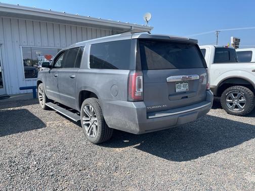 2018 GMC Yukon XL Denali