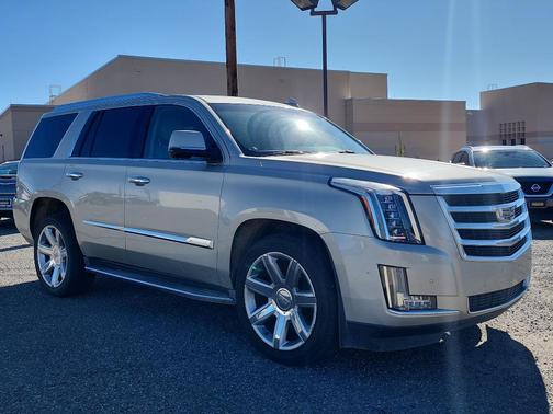 2015 Cadillac Escalade Luxury