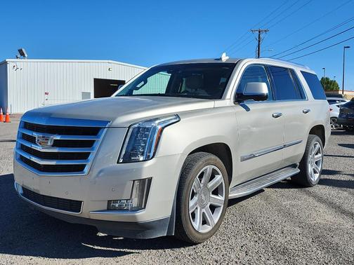 2015 Cadillac Escalade Luxury