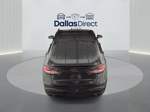 2019 Ford Fusion Titanium