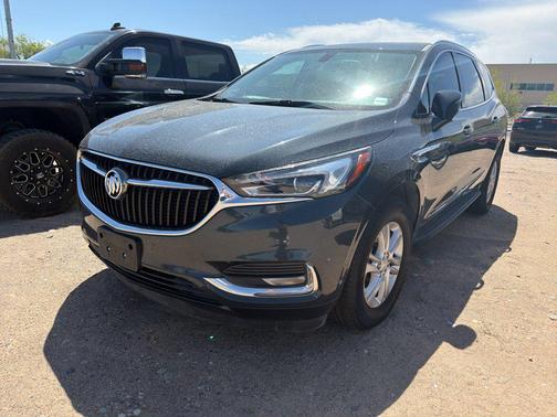 Dark Slate Metallic 2020 Buick Enclave FWD Essence