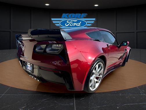 2017 Chevrolet Corvette Z06