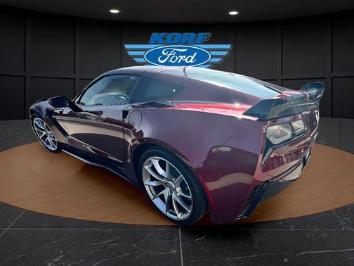 2017 Chevrolet Corvette Z06