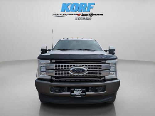 2018 Ford F-350 King Ranch